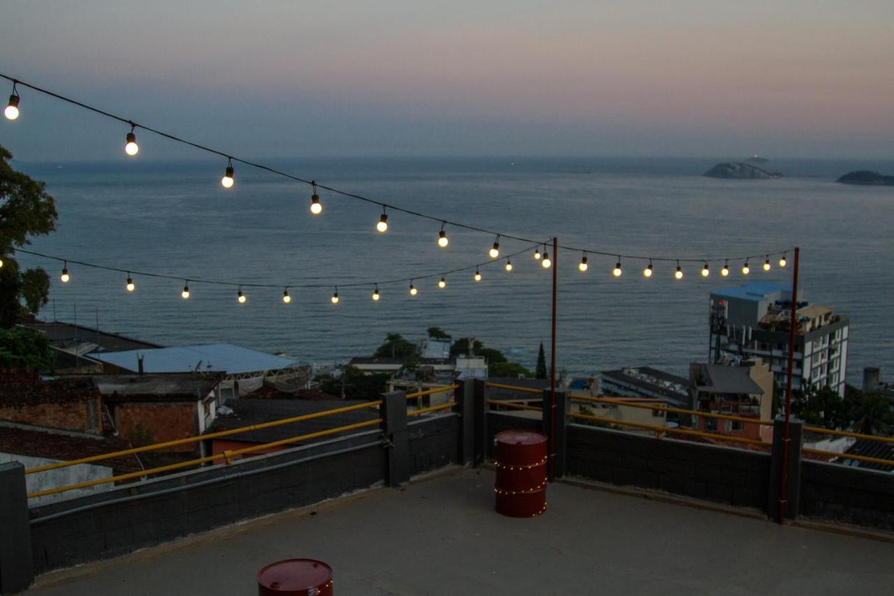 Hostel Sol & Mar Rio de Janeiro Exterior photo