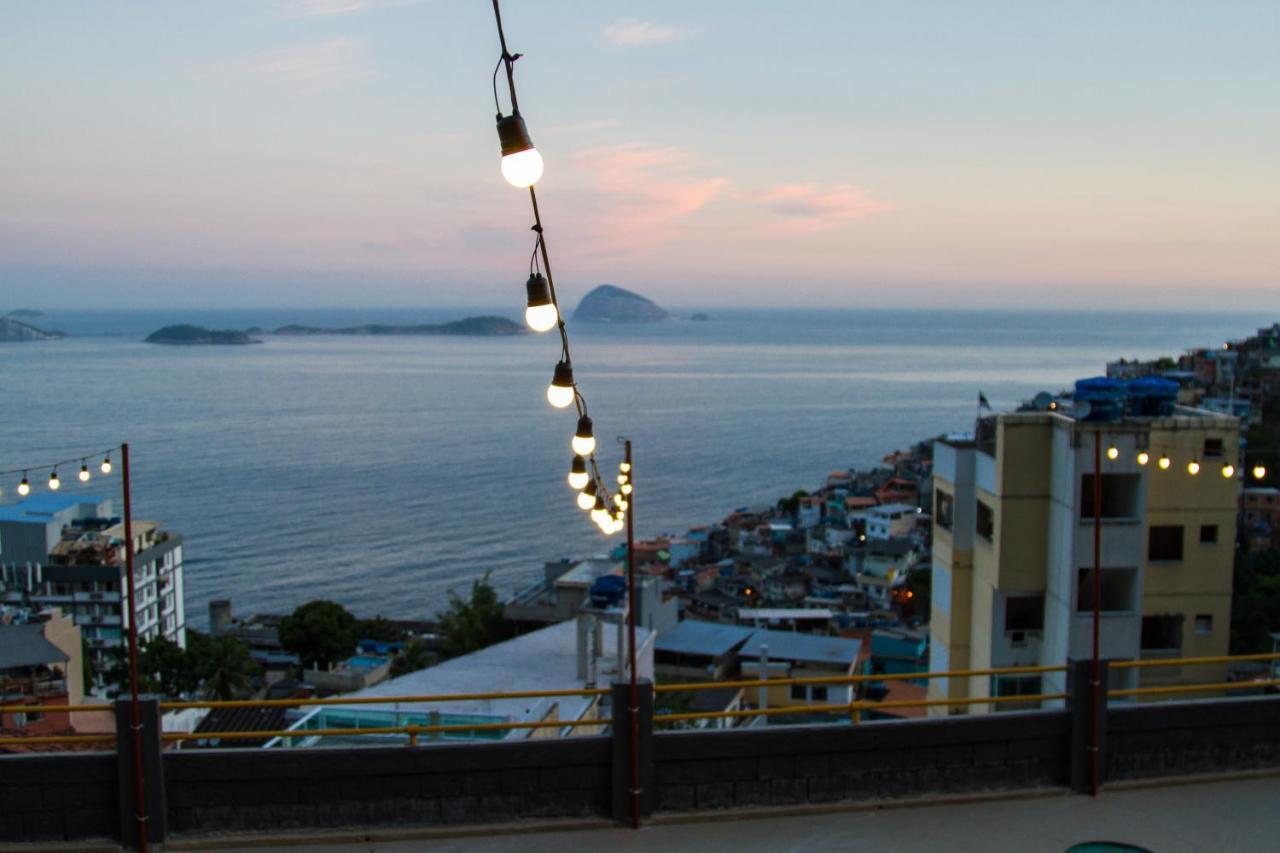 Hostel Sol & Mar Rio de Janeiro Exterior photo