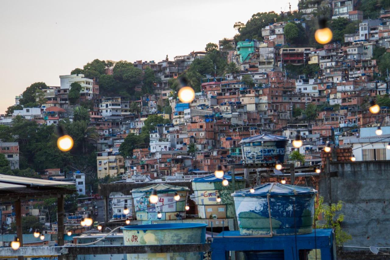 Hostel Sol & Mar Rio de Janeiro Exterior photo