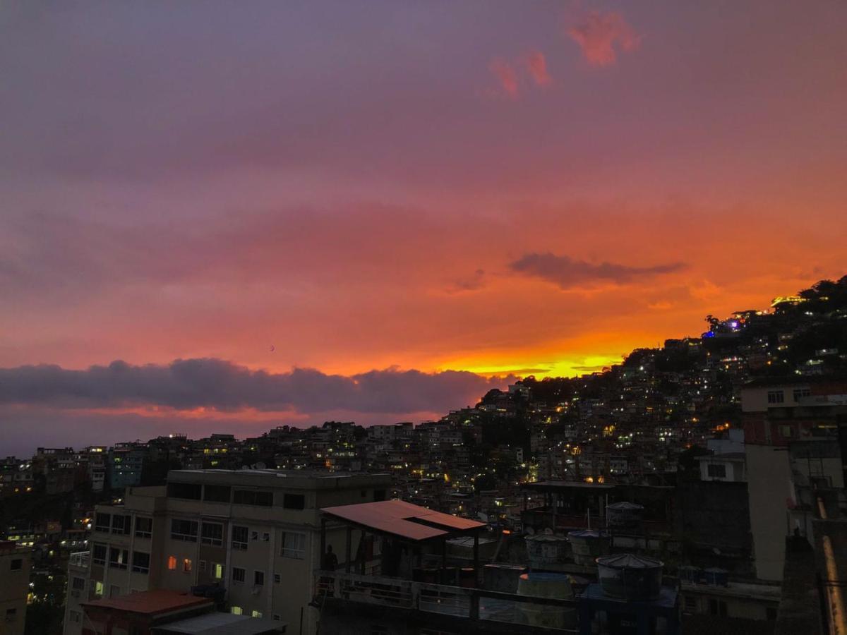 Hostel Sol & Mar Rio de Janeiro Exterior photo