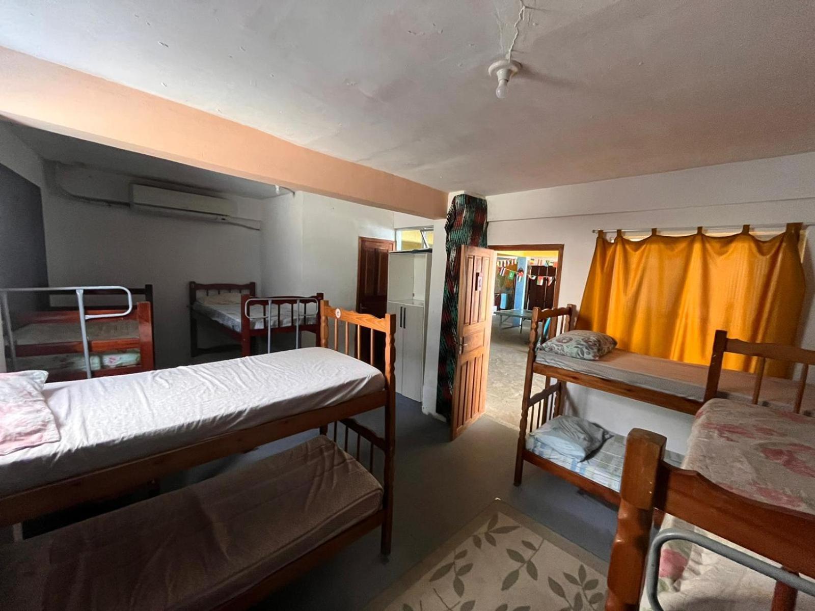 Hostel Sol & Mar Rio de Janeiro Exterior photo