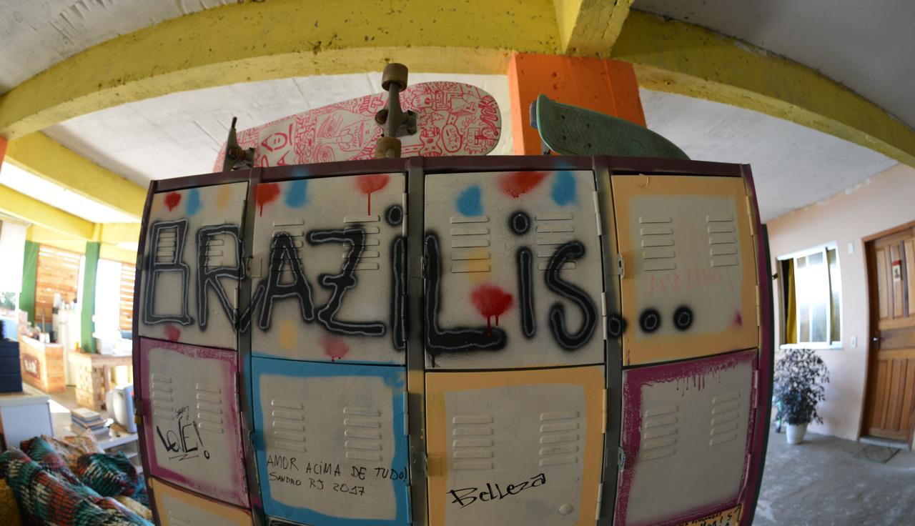 Hostel Sol & Mar Rio de Janeiro Exterior photo