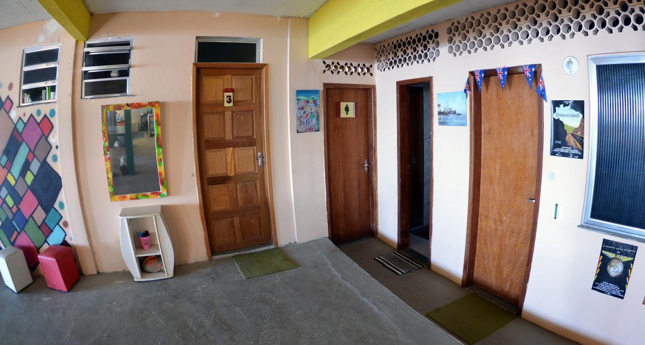 Hostel Sol & Mar Rio de Janeiro Exterior photo